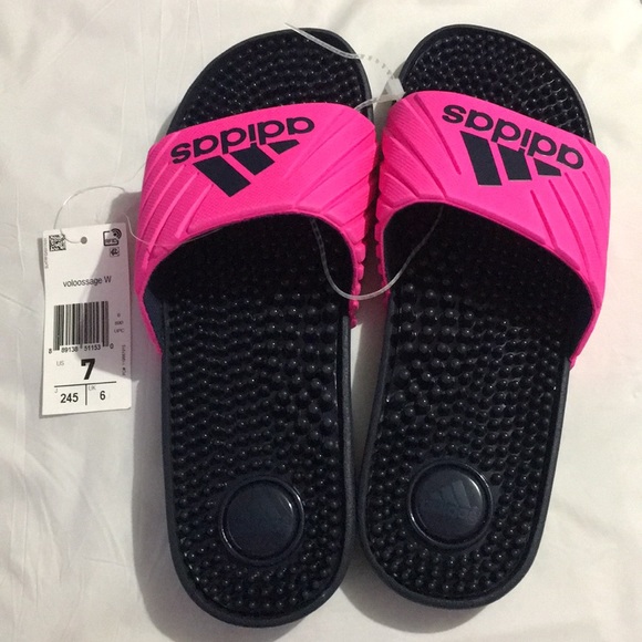 adidas neo flip flops ladies